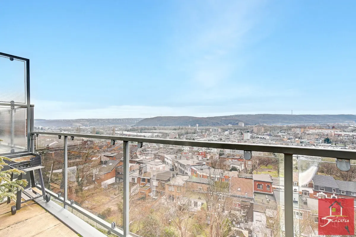Penthouse à  à Grivegnée 4030 219000.00€ 2 chambres 130.00m² - annonce 704454
