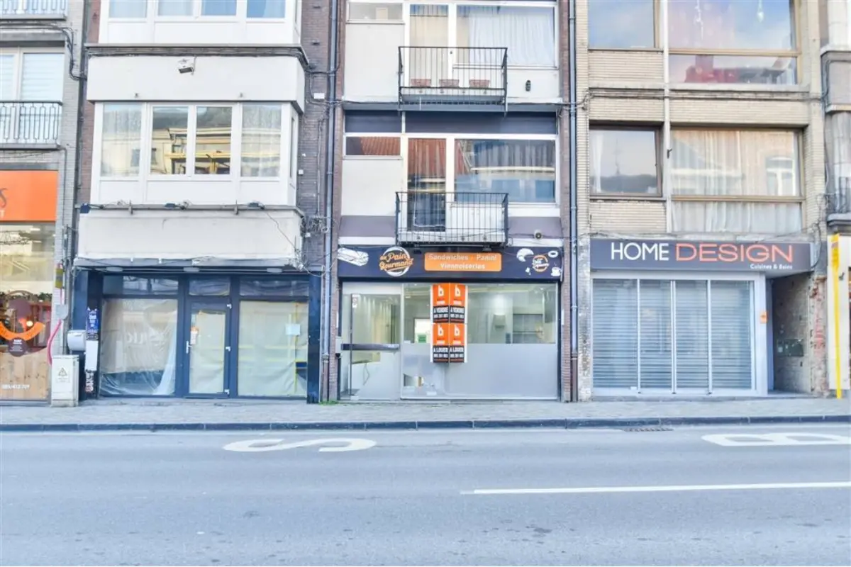 Commerce à louer à Huy 4500 900.00€  chambres 50.00m² - annonce 703892