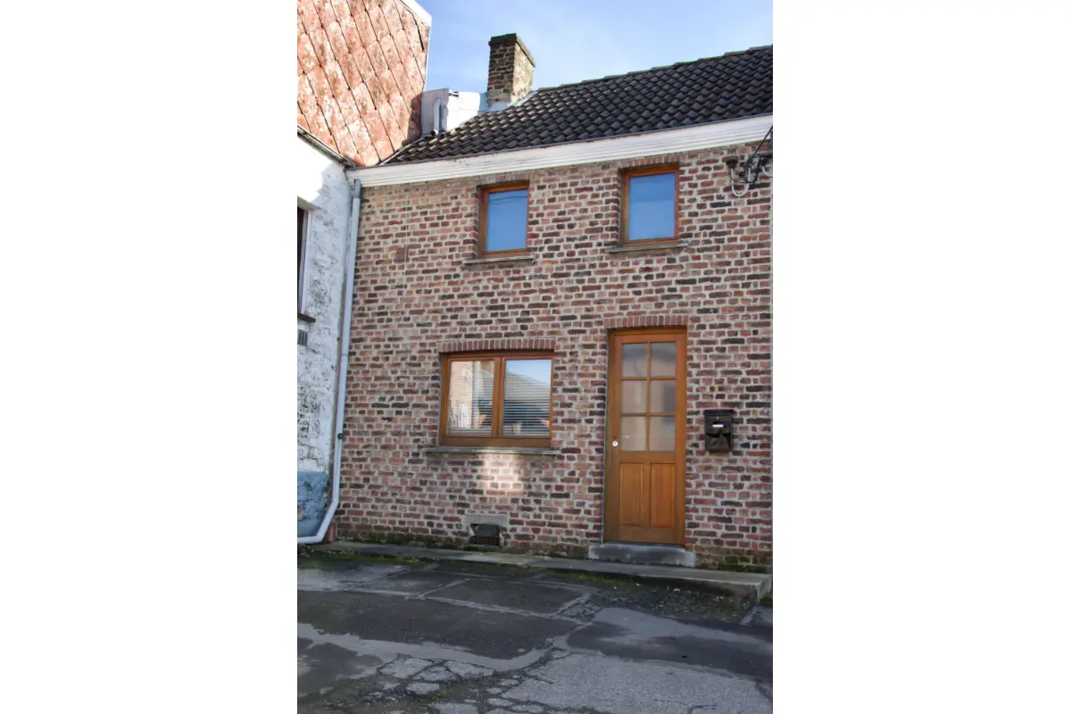 Maison à vendre à Beyne-Heusay 4610 135000.00€ 2 chambres m² - annonce 704193