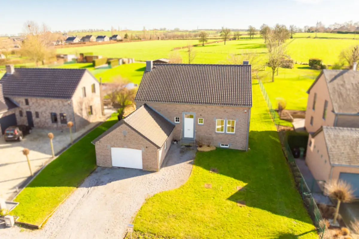 Maison à vendre à Mortier 4670 520000.00€ 4 chambres 222.00m² - annonce 704105