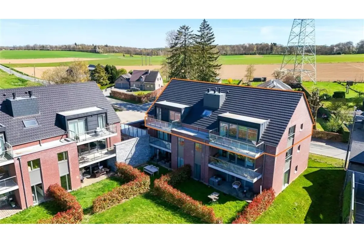 Appartement à louer à Fraiture 4557 1120.00€ 3 chambres 169.00m² - annonce 752733