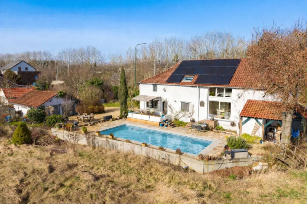 Maison à vendre à Louveigné 4141 550000.00€ 3 chambres 329.00m² - annonce 704101