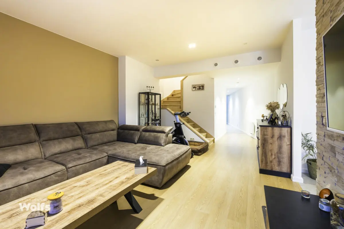 Maison à  à Tongres 3700 350000.00€ 3 chambres 153.00m² - annonce 704040