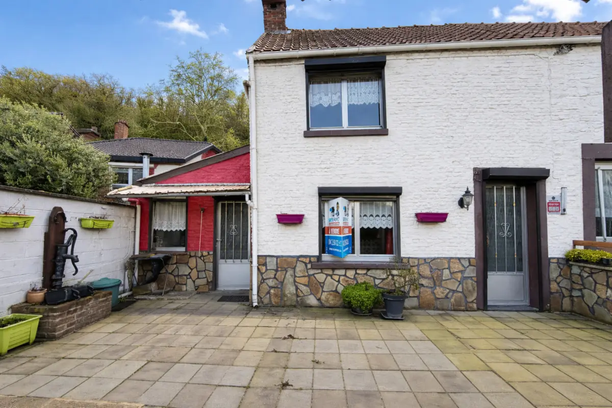 Maison à vendre à Cheratte 4602 89000.00€ 2 chambres 71.00m² - annonce 704389