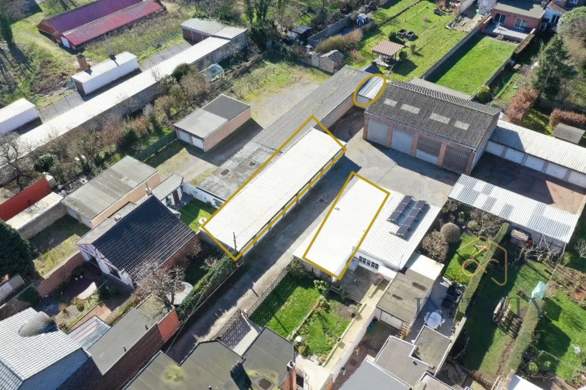 Parking / garage à vendre à Grivegnée 4030 199000.00€  chambres m² - annonce 704211