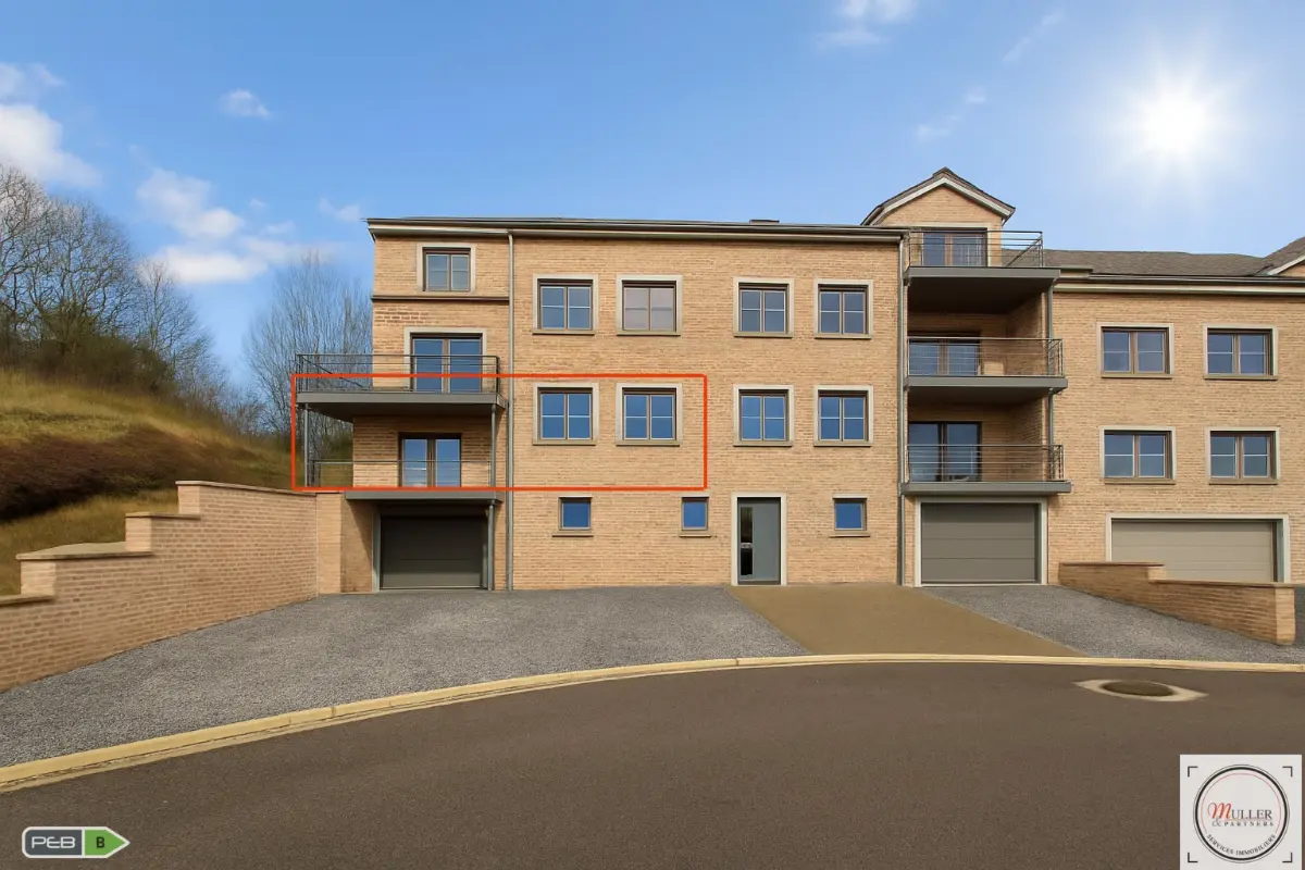 Appartement à vendre à Flémalle 4400 259000.00€ 2 chambres 101.00m² - annonce 704014