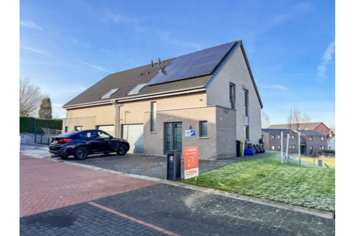 Maison à vendre à Lontzen 4710 435000.00€ 3 chambres 130.00m² - annonce 704245