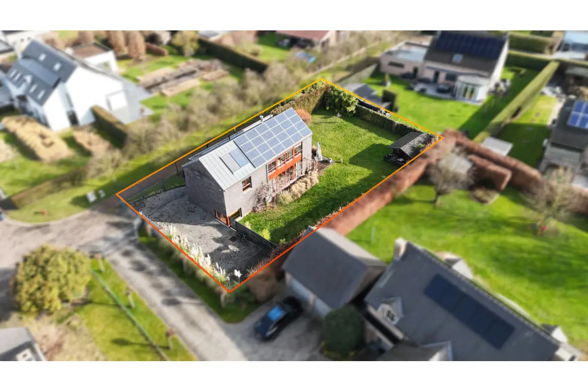 Maison à vendre à Visé 4600 699000.00€ 4 chambres 181.00m² - annonce 789989