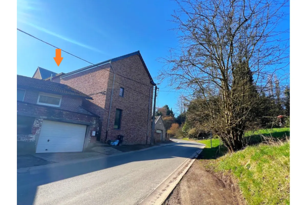 Duplex à louer à Saive 4671 1050.00€ 4 chambres 162.00m² - annonce 704998