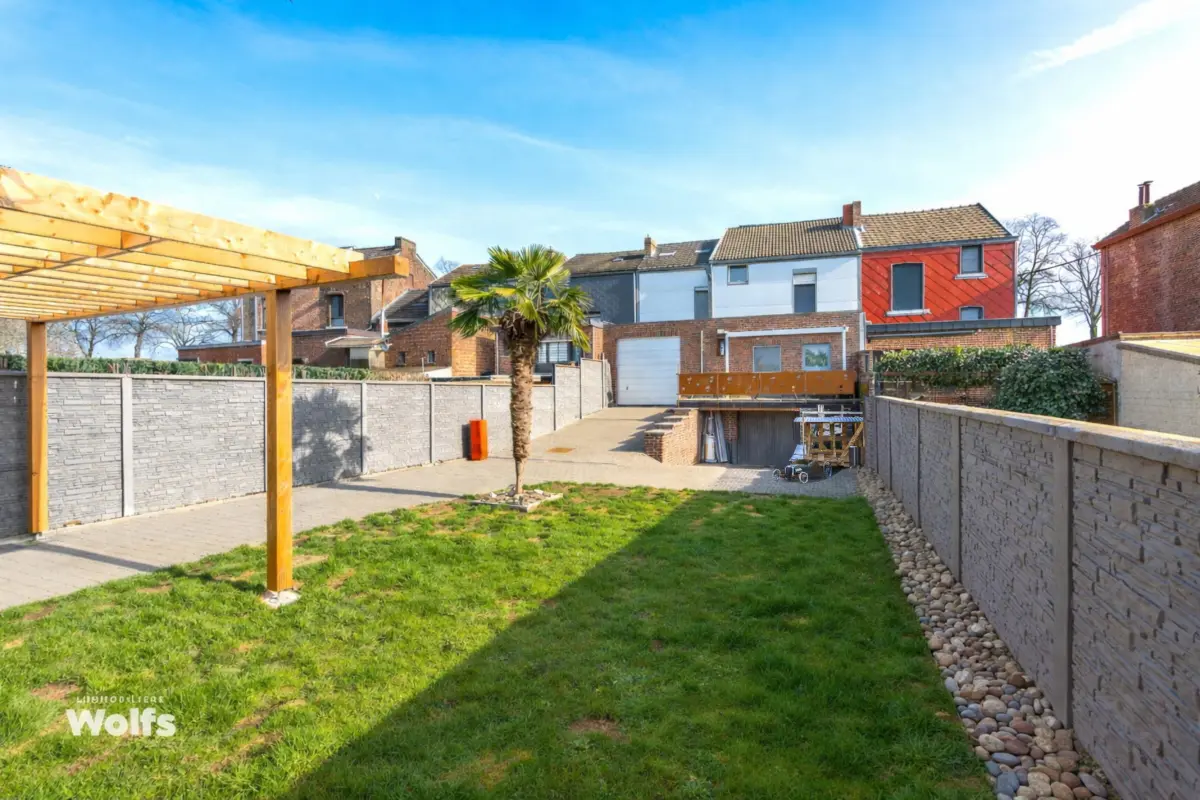 Maison à  à Haccourt 4684 385000.00€ 4 chambres 199.00m² - annonce 704966