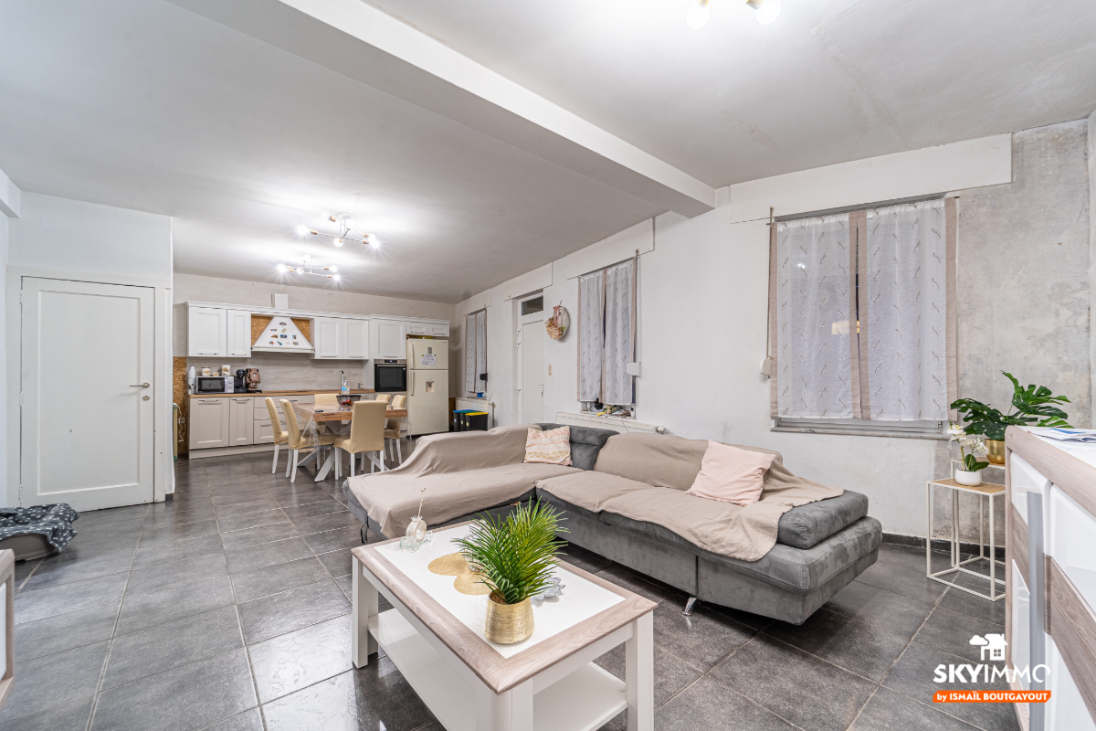 Appartement à vendre à Saint-Nicolas 4420 175000.00€ 2 chambres 107.00m² - annonce 704918