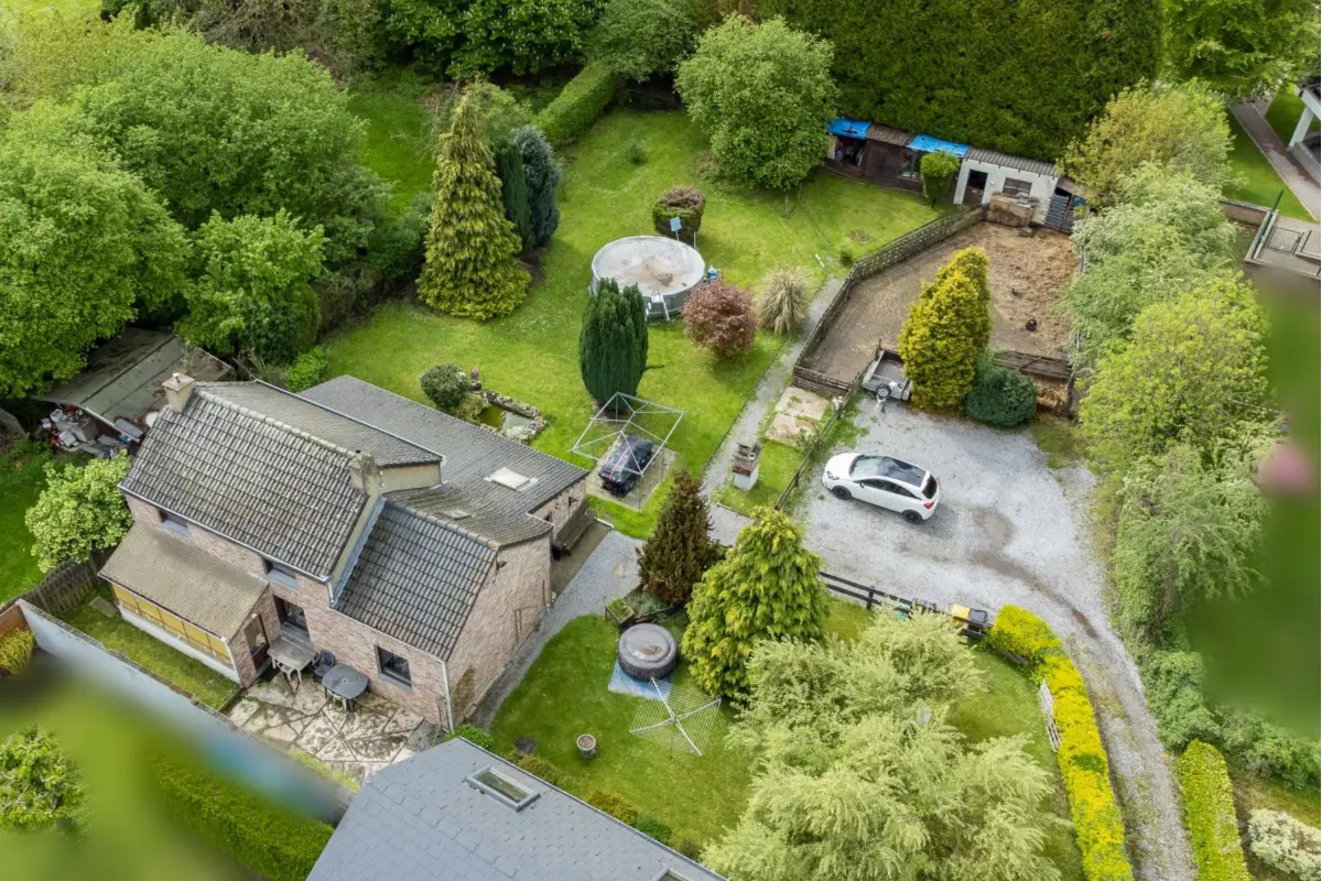 Maison à vendre à Villers-le-Bouillet 4530 275000.00€ 3 chambres 122.00m² - annonce 705463