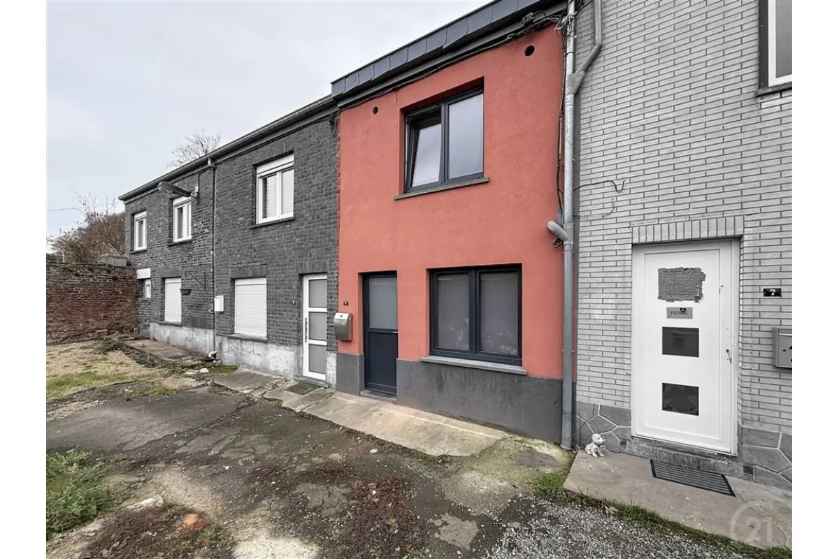 Maison à vendre à Wandre 4020 99000.00€ 1 chambres 41.00m² - annonce 705308