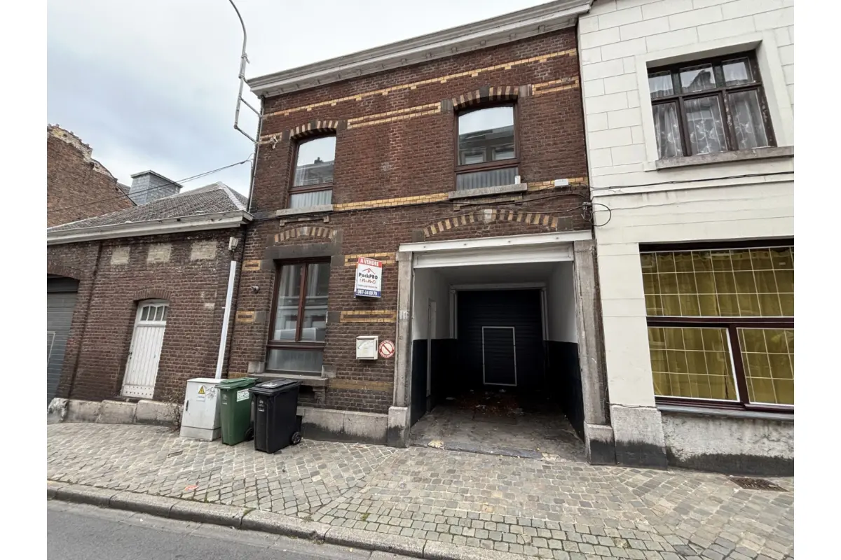 Commerce à  à Verviers 4800 165000.00€  chambres 175.00m² - annonce 705113