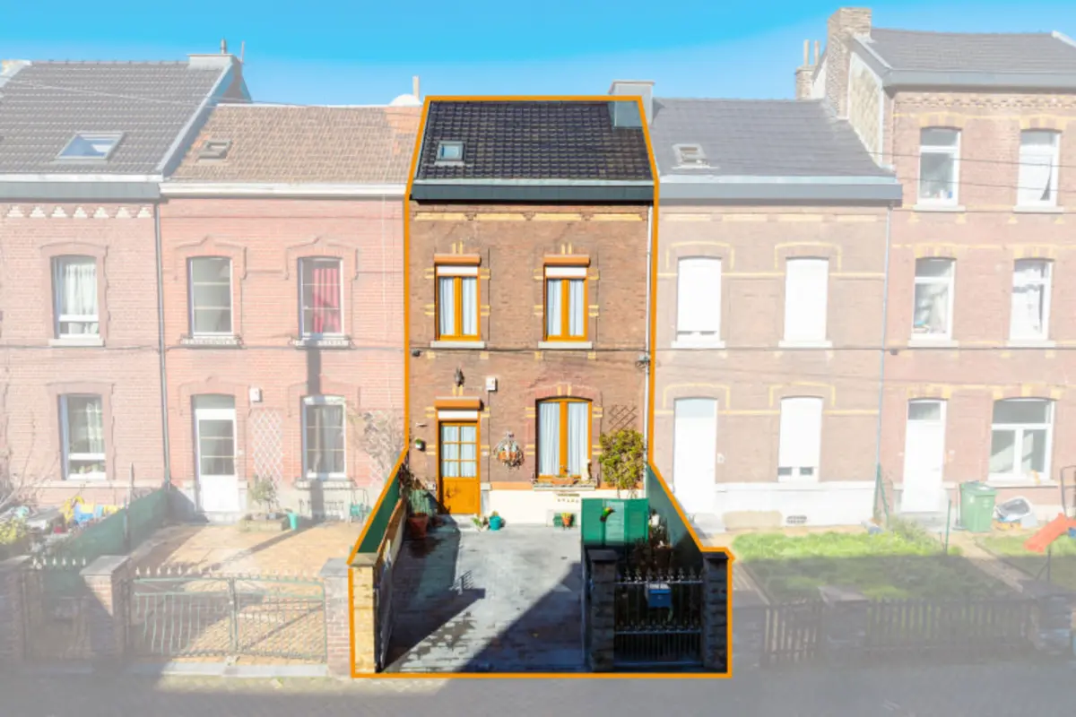 Maison à vendre à Bressoux 4020 210000.00€ 2 chambres 80.00m² - annonce 704997