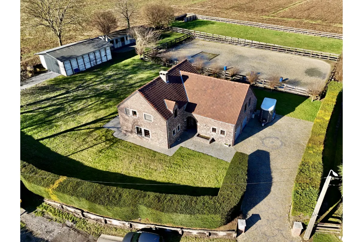 Maison à vendre à Donceel 4357 785000.00€ 4 chambres 257.00m² - annonce 705551