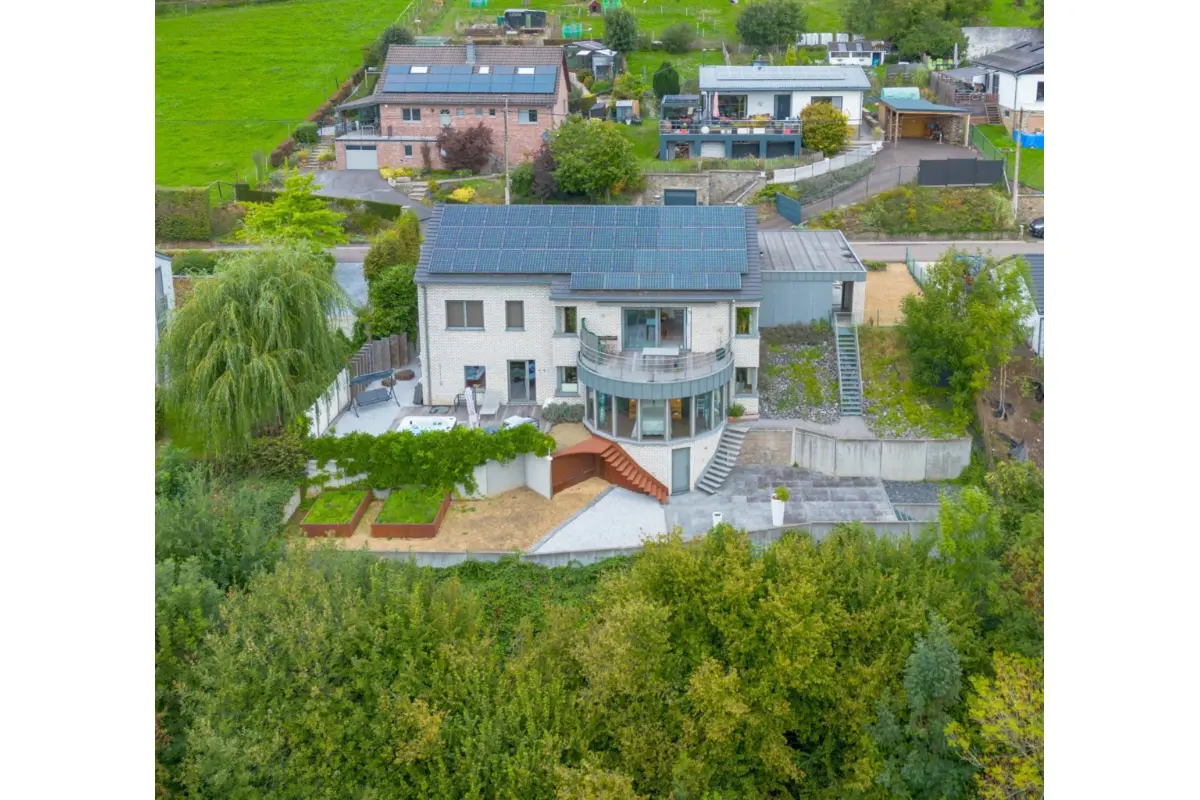 Maison à  à Pepinster 4860 599000.00€ 3 chambres 320.00m² - annonce 705369