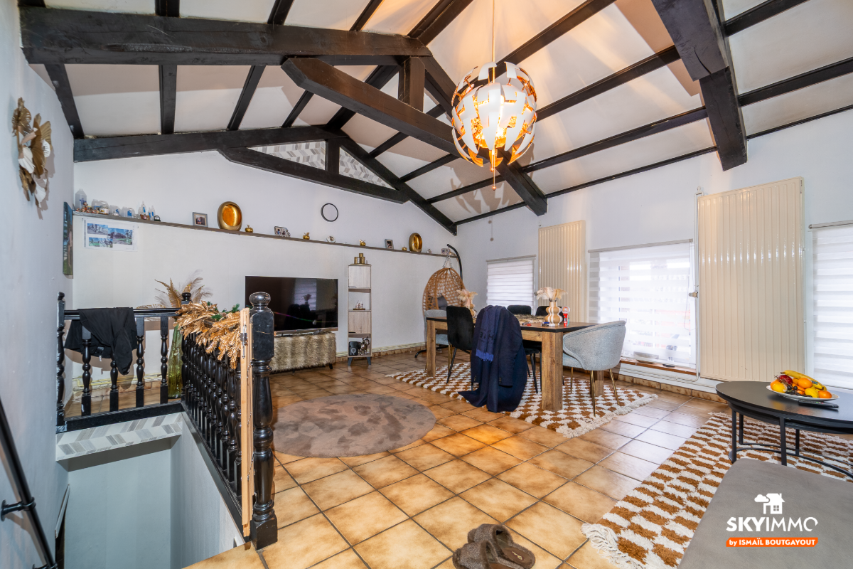 Appartement à vendre à Seraing 4100 160000.00€ 2 chambres 101.00m² - annonce 704919