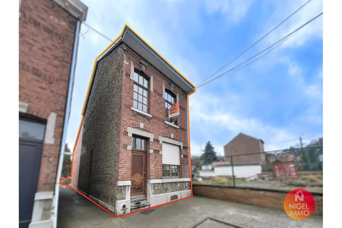 Maison à vendre à Herstal 4040 199000.00€ 4 chambres 199.00m² - annonce 705476
