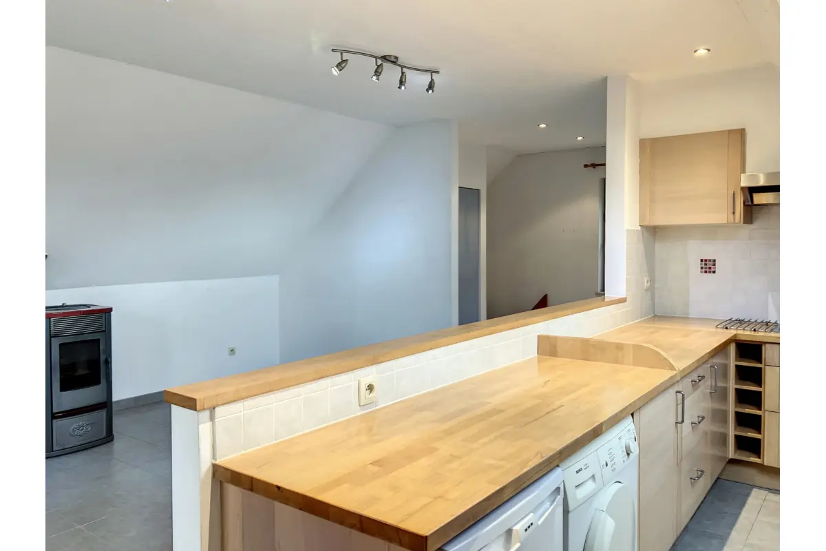 Appartement à  à Burdinne 4210 500.00€ 1 chambres m² - annonce 712548