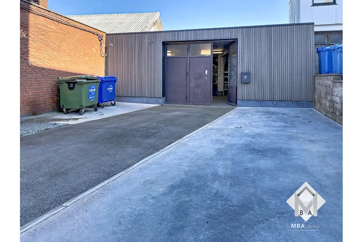 Commerce à vendre à Barchon 4671 260000.00€  chambres 270.00m² - annonce 706426