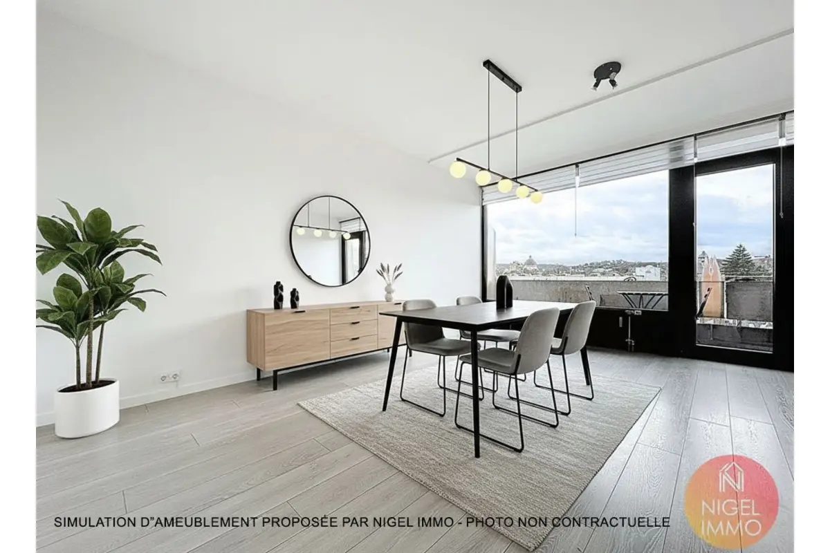 Studio à vendre à Liège 4000 119000.00€ 1 chambres 53.00m² - annonce 758960