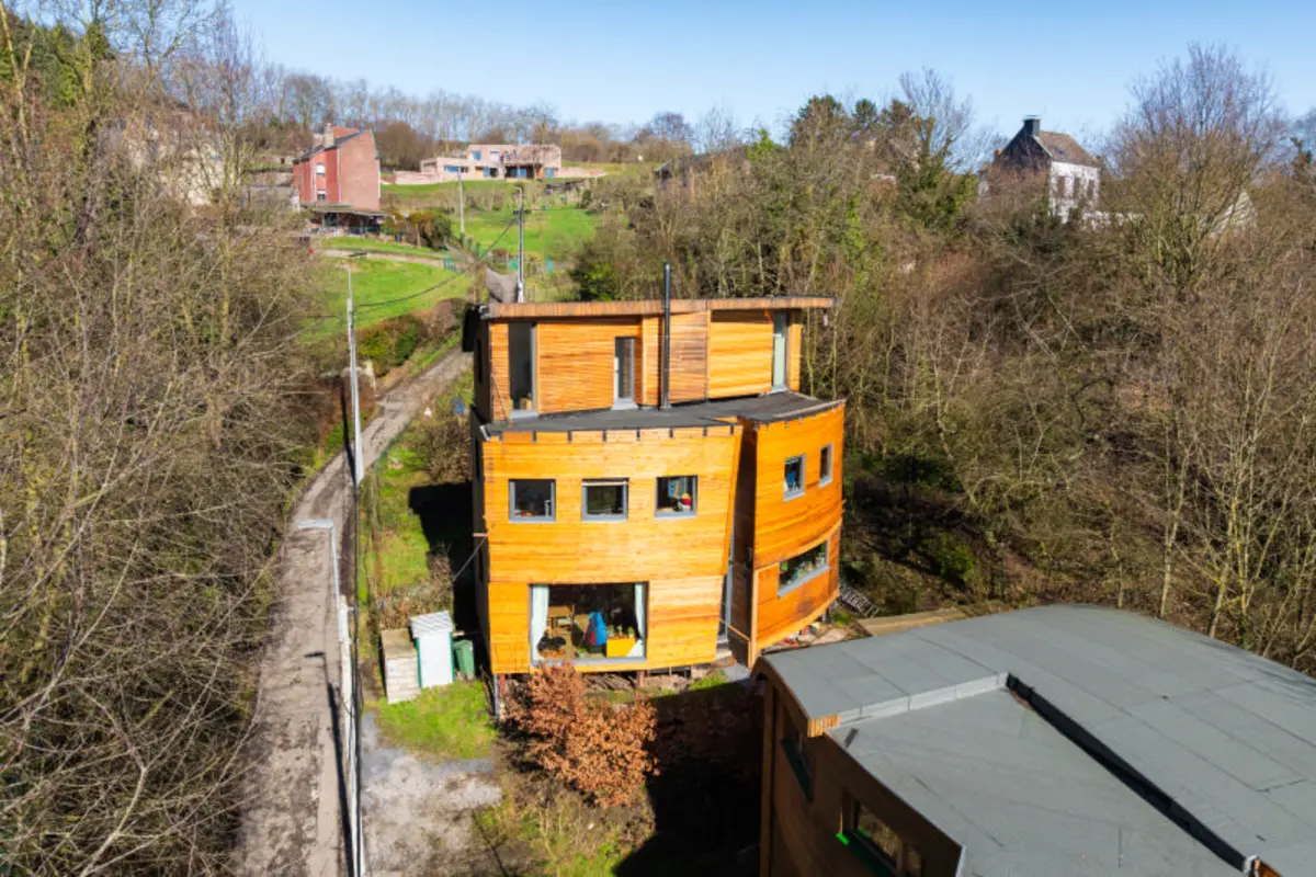 Maison à vendre à Glain 4000 380000.00€ 5 chambres 185.00m² - annonce 705888