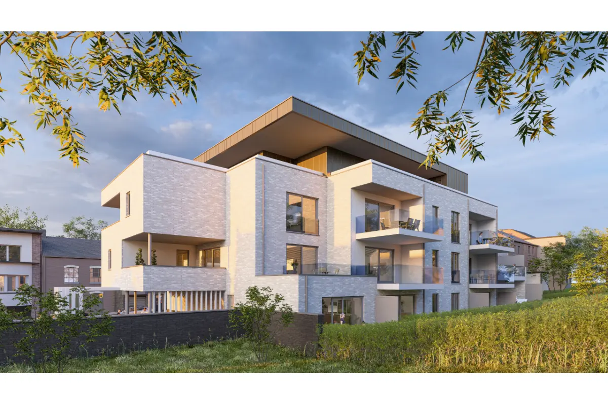 Appartement à vendre à Seraing 4100 287500.00€ 3 chambres 128.00m² - annonce 723075