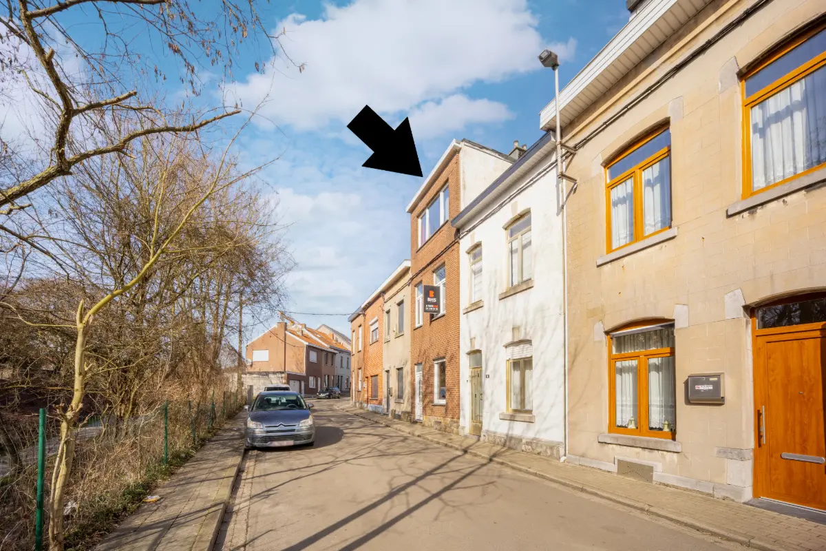 Maison à vendre à Liège 4000 200000.00€ 4 chambres 145.00m² - annonce 706329