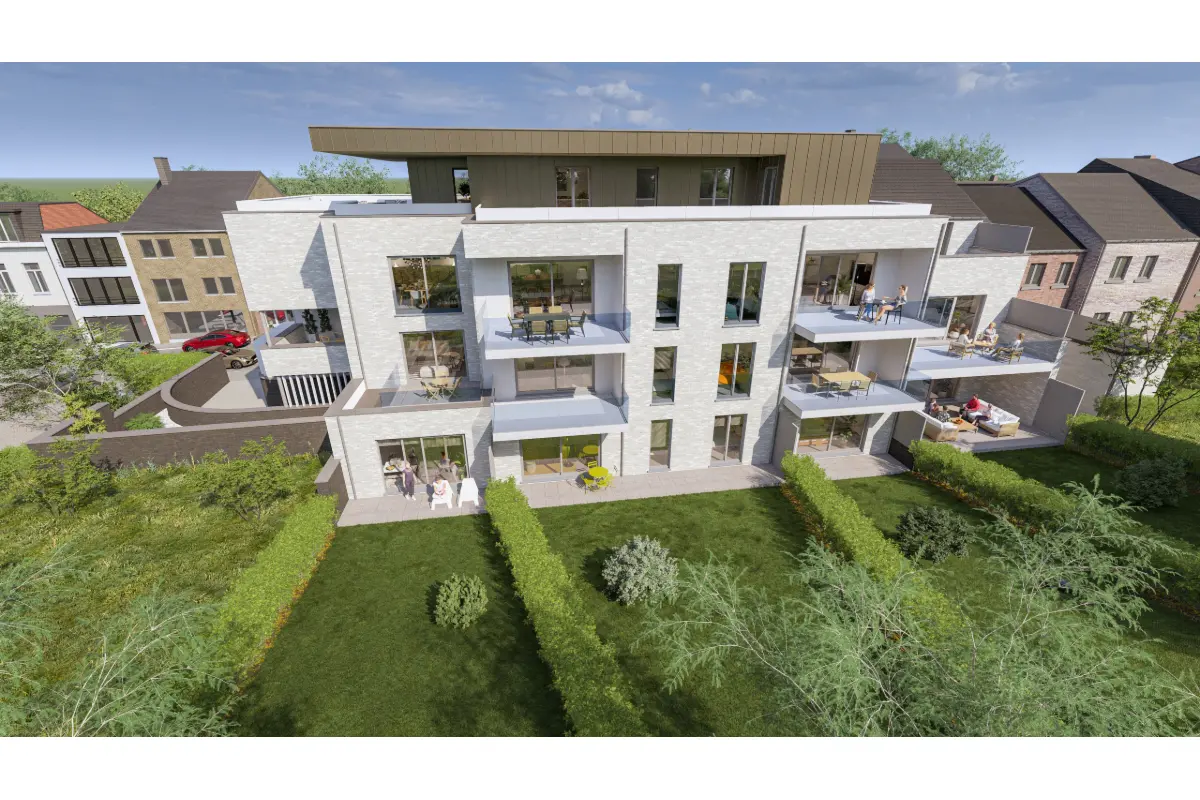 Appartement à vendre à Seraing 4100 257500.00€ 2 chambres 104.00m² - annonce 723069