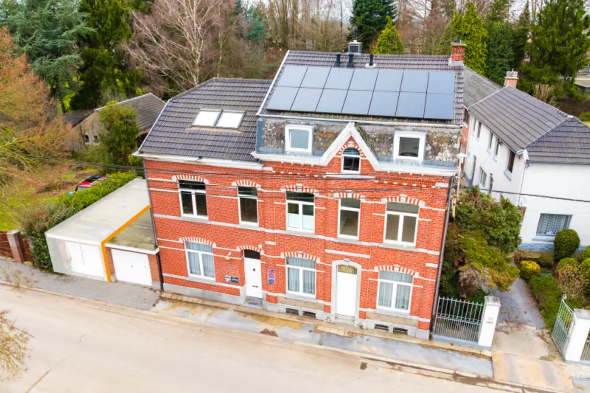 Maison à vendre à Retinne 4621 595000.00€ 5 chambres 419.00m² - annonce 705891