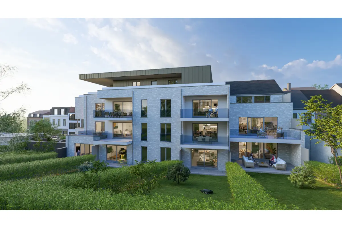 Appartement à vendre à Seraing 4100 239500.00€ 2 chambres 97.00m² - annonce 706297