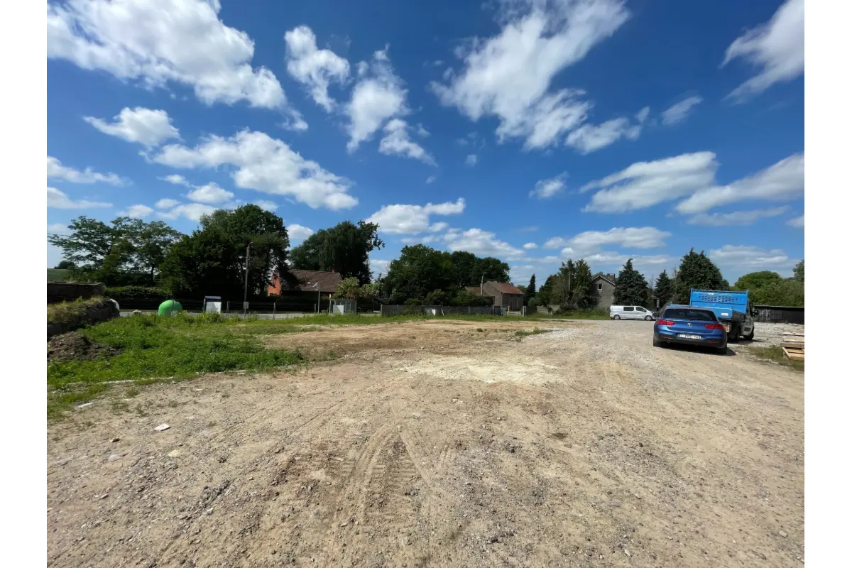 Terrain à bâtir à  à Trognée 4280 90000.00€  chambres m² - annonce 705995