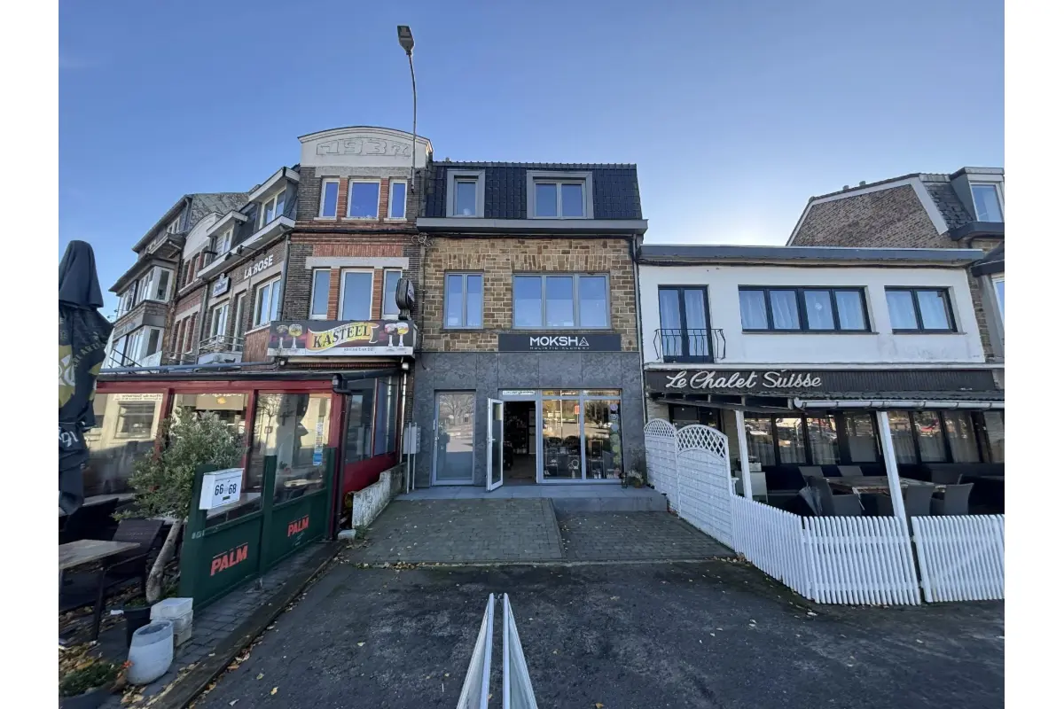 Appartement à louer à Louveigné 4141 700.00€ 1 chambres 43.00m² - annonce 706316