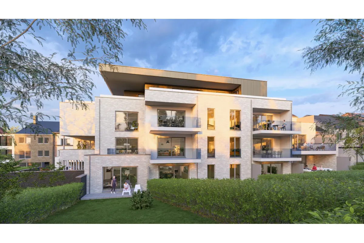 Appartement à vendre à Seraing 4100 267500.00€ 2 chambres 112.00m² - annonce 723070