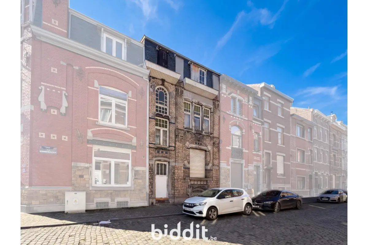 Maison à vendre à Liège 4000 55000.00€ 3 chambres 135.00m² - annonce 706552