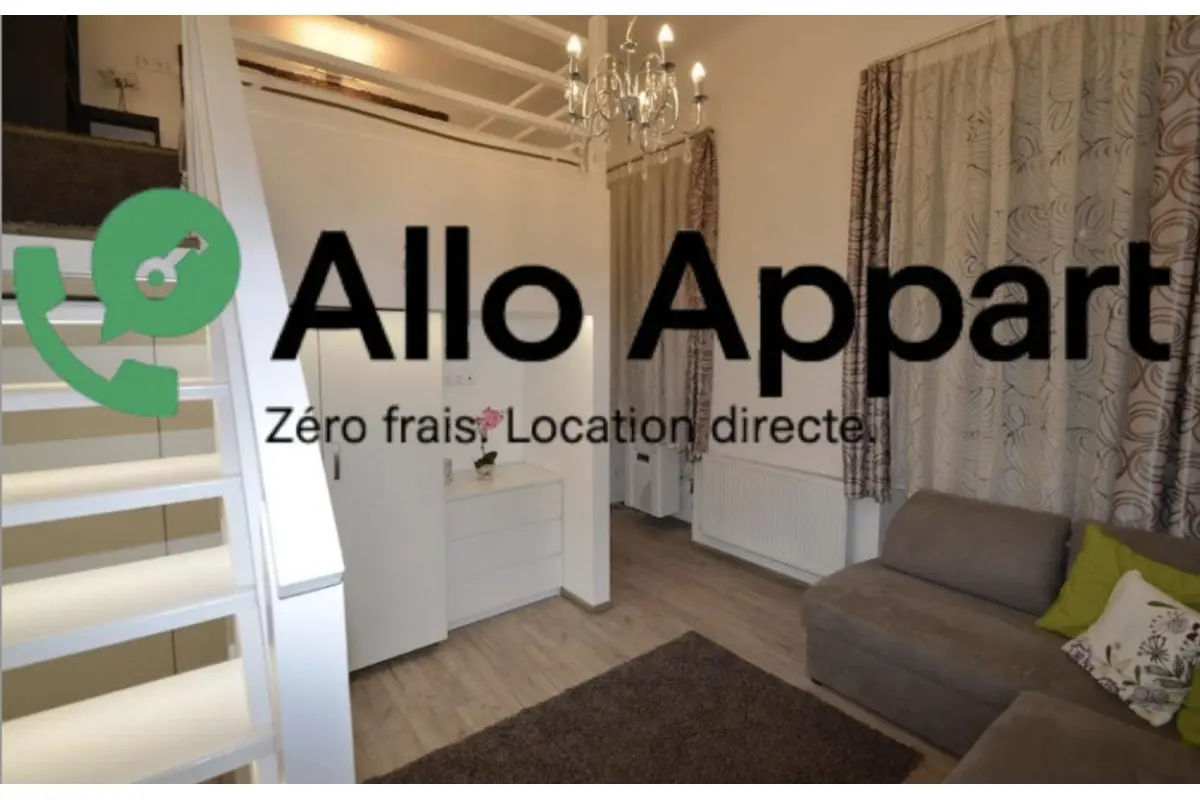 Studio à louer à Liège 4020 475.00€ 1 chambres 35.00m² - annonce 705990