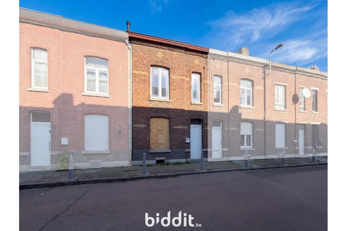 Maison à vendre à Bressoux 4020 50000.00€ 2 chambres m² - annonce 706043