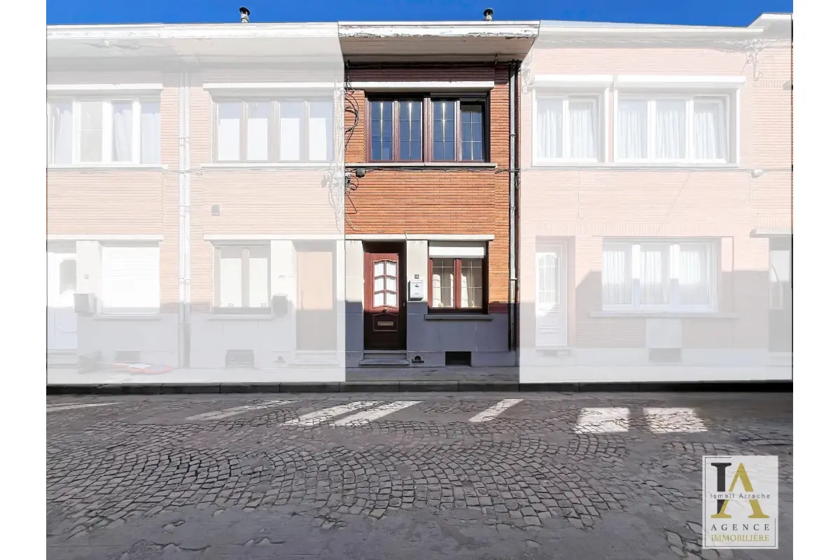 Maison à vendre à Angleur 4031 159000.00€ 2 chambres 112.00m² - annonce 706317