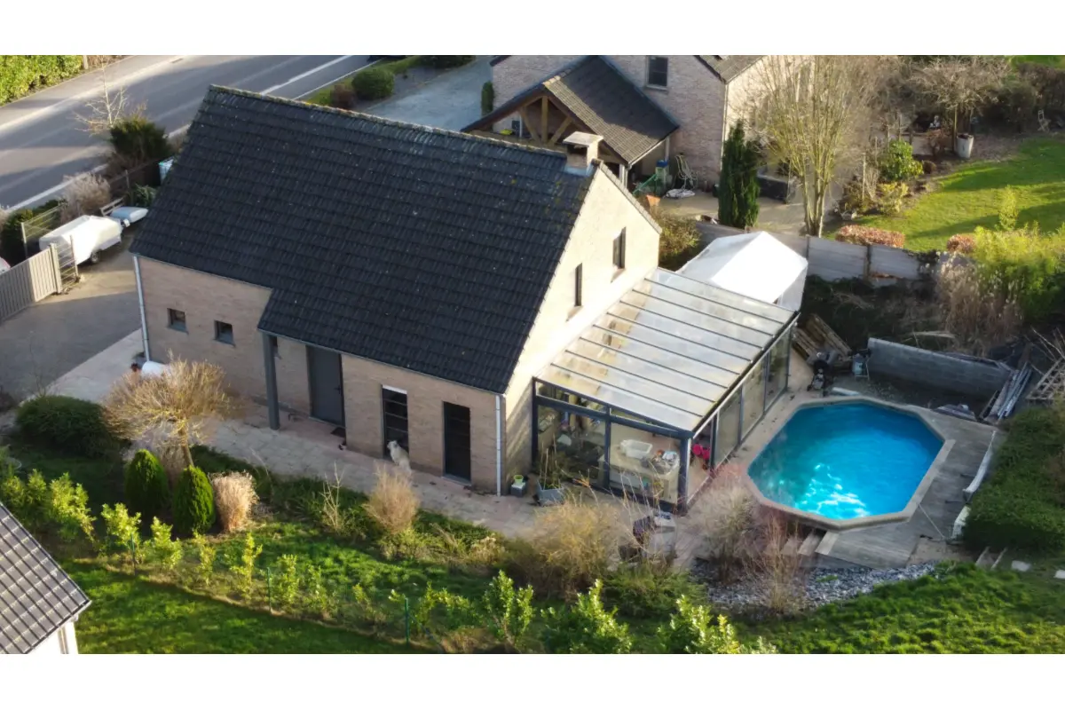 Villa à vendre à Wanze 4520 360000.00€ 4 chambres 124.00m² - annonce 705872
