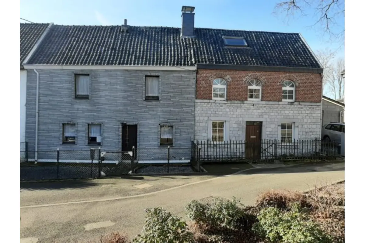 Maison à vendre à Hergenrath 4728 179000.00€  chambres m² - annonce 706521