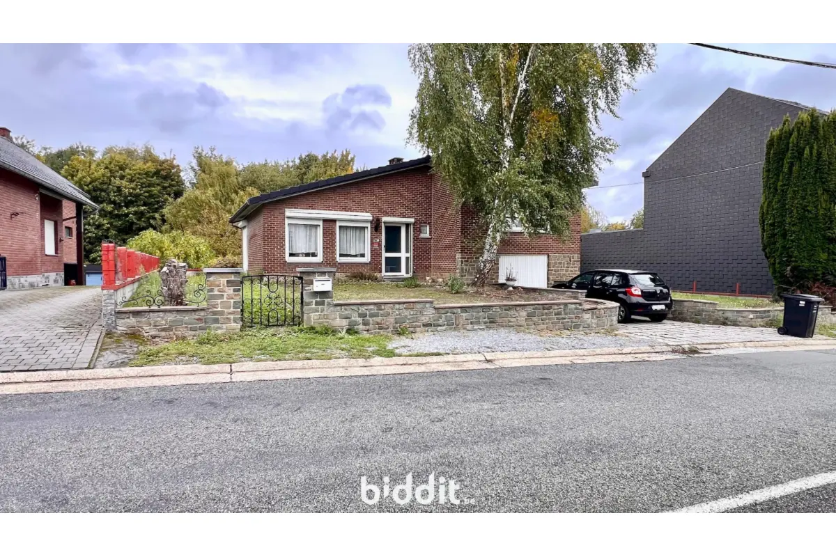 Maison à vendre à Engis 4480 112000.00€ 3 chambres m² - annonce 706558