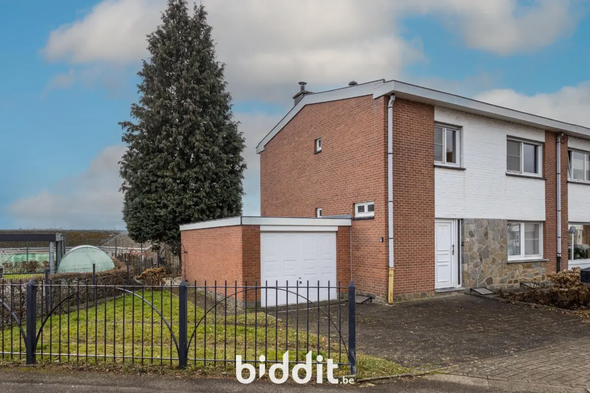 Maison à vendre à Welkenraedt 4840 185000.00€ 4 chambres m² - annonce 706535