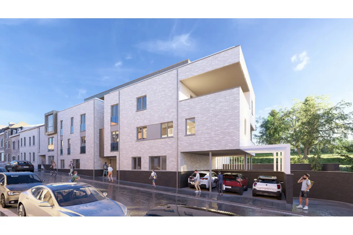 Appartement à vendre à Seraing 4100 289500.00€ 3 chambres 124.00m² - annonce 706292