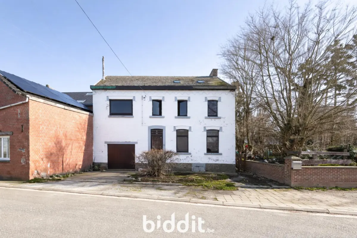 Maison à vendre à Poucet 4280 120000.00€ 4 chambres m² - annonce 707534