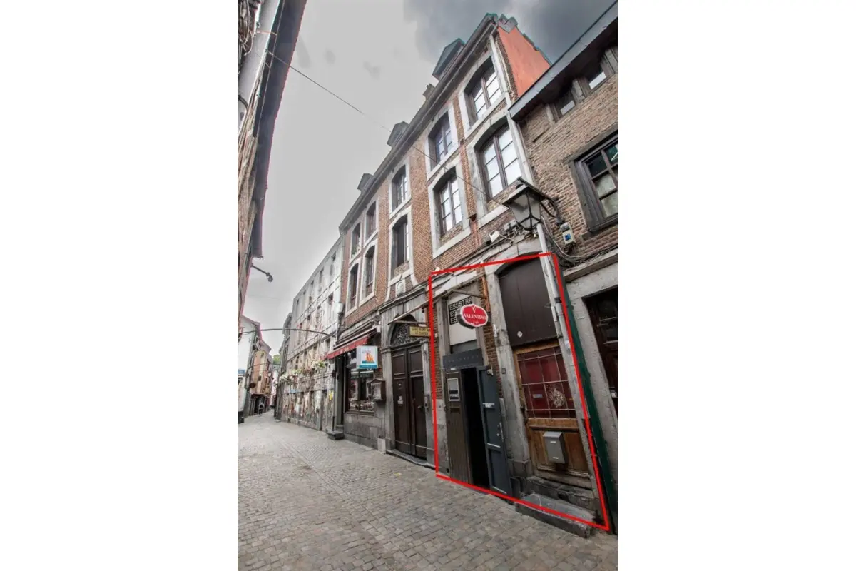 Commerce à vendre à Liège 4020 79000.00€  chambres 170.00m² - annonce 756364