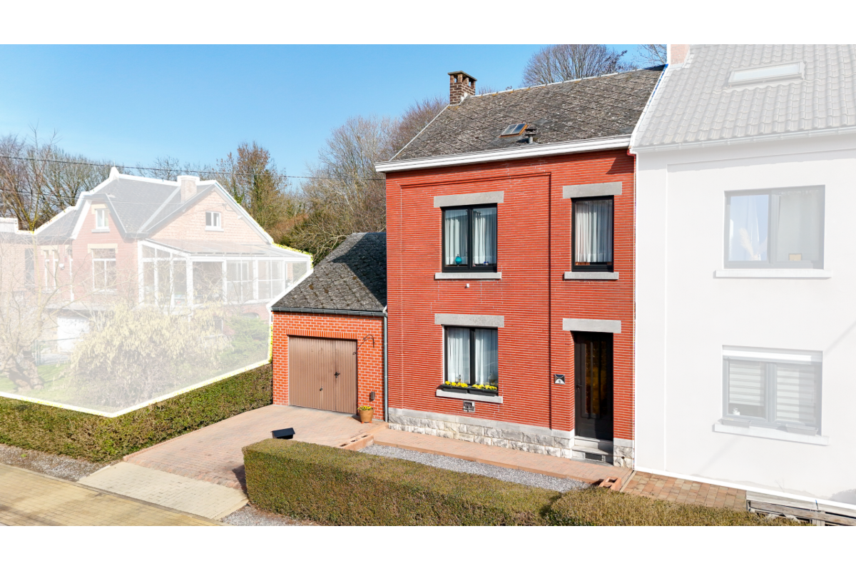 Maison à vendre à Wanze 4520 25000.00€ 2 chambres 90.00m² - annonce 706962