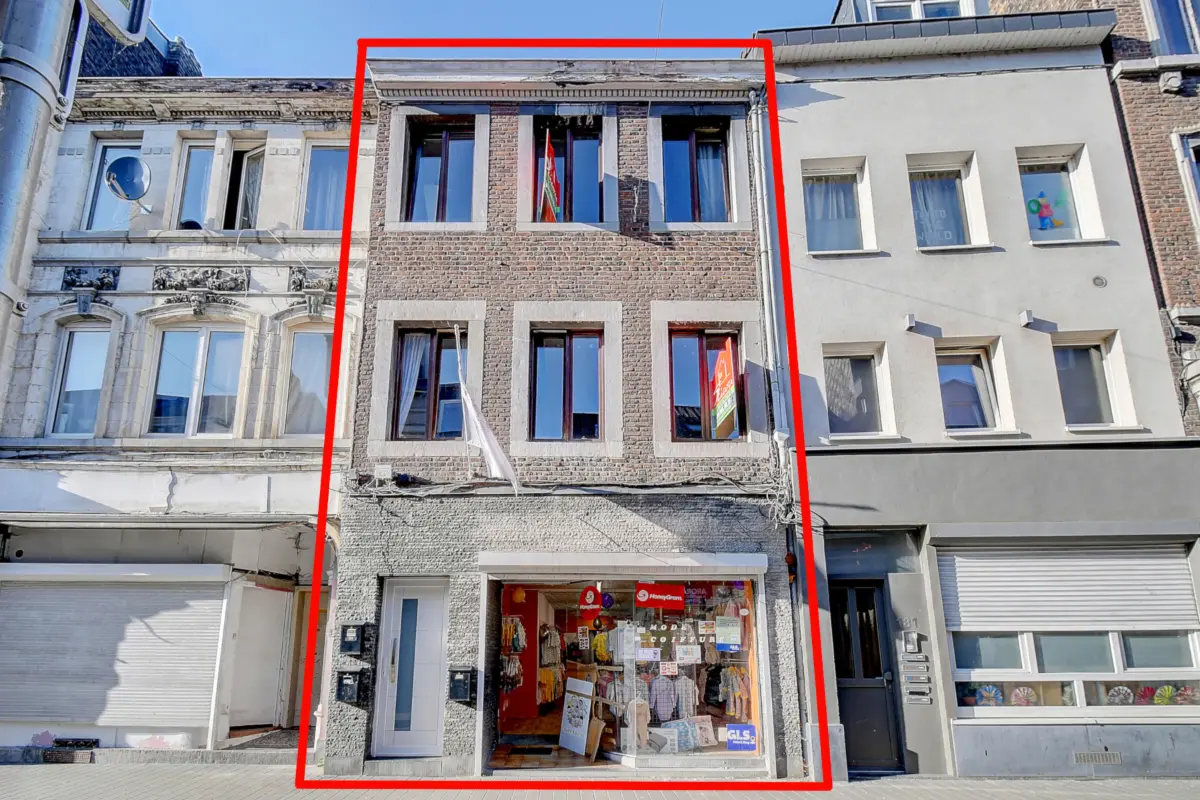 Maison à vendre à Liège 4000 309000.00€ 4 chambres 250.00m² - annonce 707038