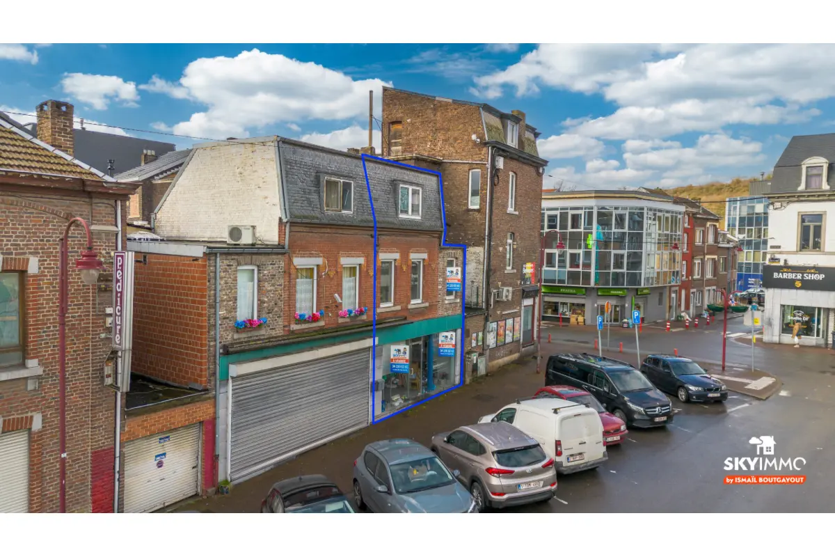 Maison à vendre à Jemeppe-sur-Meuse 4101 139000.00€ 2 chambres 110.00m² - annonce 707219