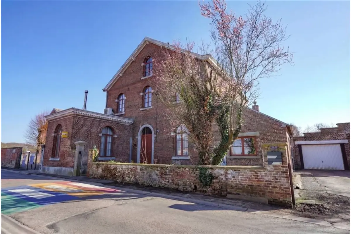 Maison à vendre à Vaux-et-Borset 4530 269000.00€ 2 chambres 159.00m² - annonce 706874